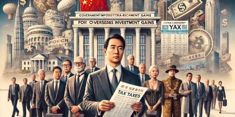 中國傳將祭20%重稅打擊超富階層，比特幣會成資金避風港？