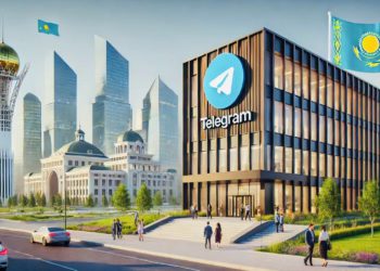 Telegram 將在哈薩克設立辦事處，當地政府：向監管合規前進