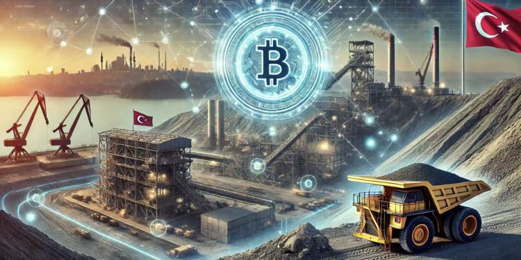 toerki | 動區動趨-最具影響力的區塊鏈新聞媒體 Tether 提議土耳其將硼酸鹽礦「代幣化」,並在伊斯坦堡建立加密貨幣交易所