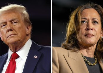 川普 Polymarket 當選勝率衝上 62%，專家：4位挺川主力巨鯨恐扭曲數據