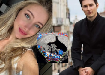 Telegram創辦人女友流產！疑因調查壓力過大，Durov開罵網路霸凌