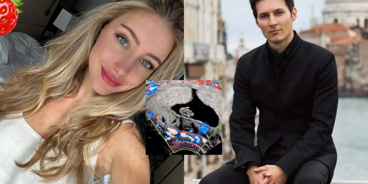 Telegram創辦人女友流產！疑因調查壓力過大，Durov開罵網路霸凌