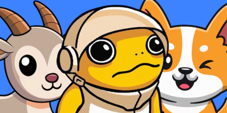 打什麼迷因幣？盤點14個AI Meme大熱門代幣