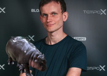 V神拋售100億枚迷因幣Moodeng：感謝彈跳豬送愛，我全捐贈給慈善機構了