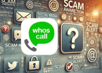 Whoscall 推出「詐騙訊息AI檢測工具」截圖、拍照都能問，但遭鄉民吐槽