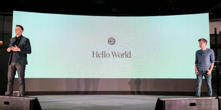 世界幣上線 World Chain、ID 3.0，虹膜掃描器 Orb 將登陸台灣？