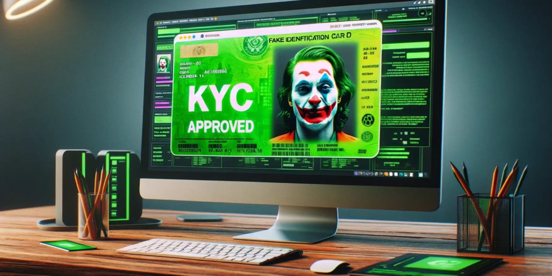 AI深偽新工具一秒破解「交易所KYC」，怎麼防、如何影響幣圈？