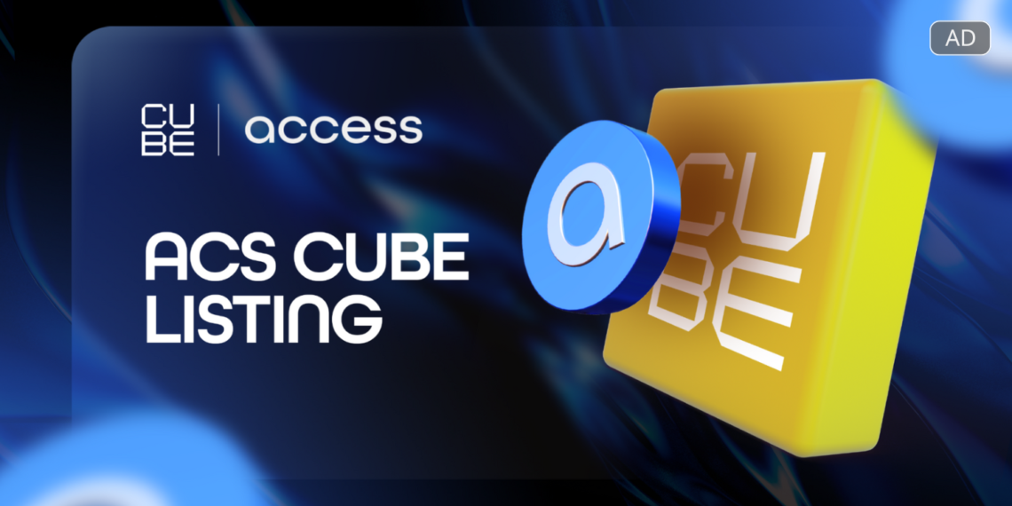 CUBE上線Access Protocol (ACS)，全新Isometric意圖網路合作阿根廷政府
