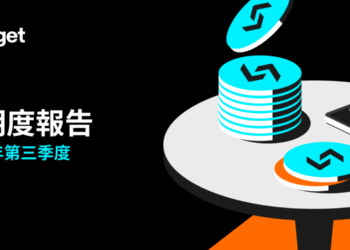 Bitget公布2024年第三季度強勁增長，鞏固其全球第4大加密貨幣交易所地位