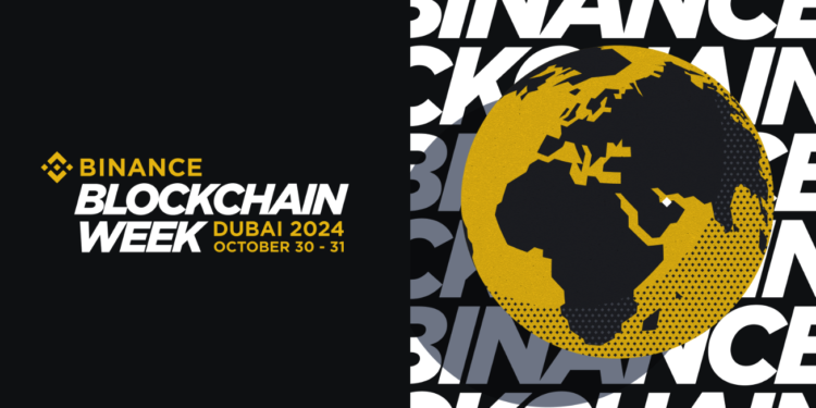 探索 2024 年杜拜幣安區塊鏈週，亮點講者搶先看