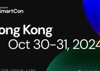 傳統金融巨頭空降web3，Chainlink於香港舉辦SmartCon 2024