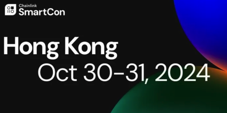 傳統金融巨頭空降web3，Chainlink於香港舉辦SmartCon 2024