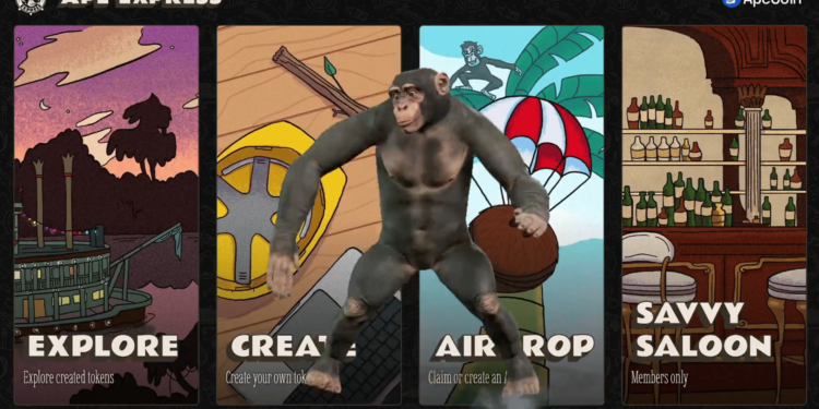 Yuga Labs大動作！ApeChain與迷因發射平台亮相，$APE暴漲80%、BAYC地板價同飆