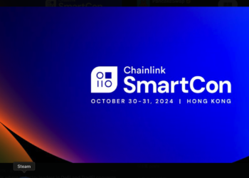 迎接867兆鎂傳統機構代幣化商機！Chainlink香港「SmartCon」打響 TradFi 首戰