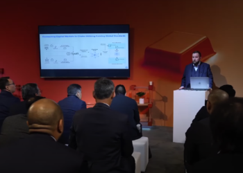 Web3首度進軍Sibos國際金融峰會！Chainlink與傳統銀行大談穩定幣發行、資產上鏈