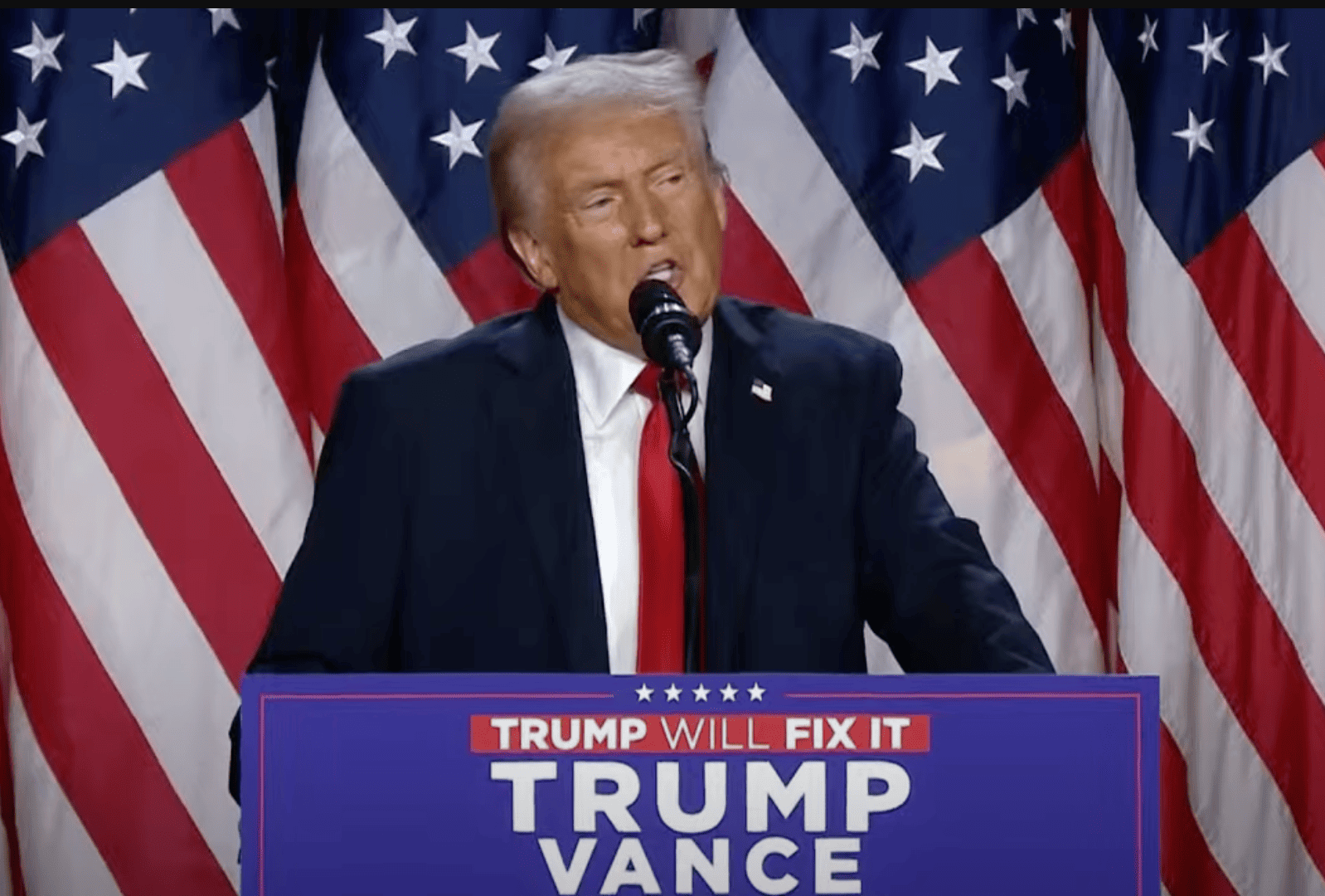 川普宣布當選演講全文：我愛馬斯克、他是巨星誕生，讓美國人再次偉大| 動區動趨-最具影響力的區塊鏈新聞媒體