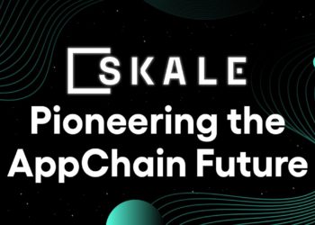 SKALE：「無Gas費」高速模組化多鏈網路，活躍錢包突破5000萬個