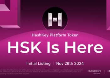 觀點》十年磨一幣，HashKey 生態幣 HSK 飛輪效應解析