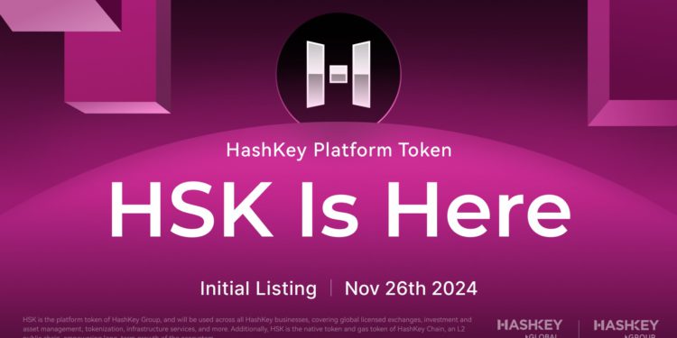 1730961428UnQ1rWkPs7 | 動區動趨-最具影響力的區塊鏈新聞媒體 觀點》十年磨一幣,HashKey 生態幣 HSK 飛輪效應解析
