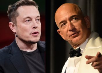 馬斯克爆料：貝佐斯選前看衰川普必敗！叫人拋售特斯拉、SpaceX股票