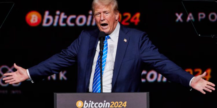 川普想讓監管機關塞滿加密友善官員，新SEC主席潛在人選曝光