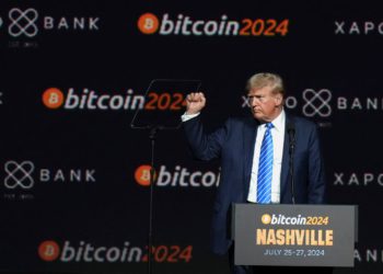 川普佈局的加密貨幣諮詢委員會，將協助建立美國比特幣儲備