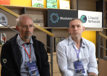 比特幣傳奇 Adam Back 來台開講：傳統金融與比特幣交匯進入關鍵點，RWA 潛力無窮