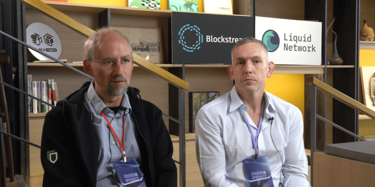 比特幣傳奇 Adam Back 來台開講：傳統金融與比特幣交匯進入關鍵點，RWA 潛力無窮