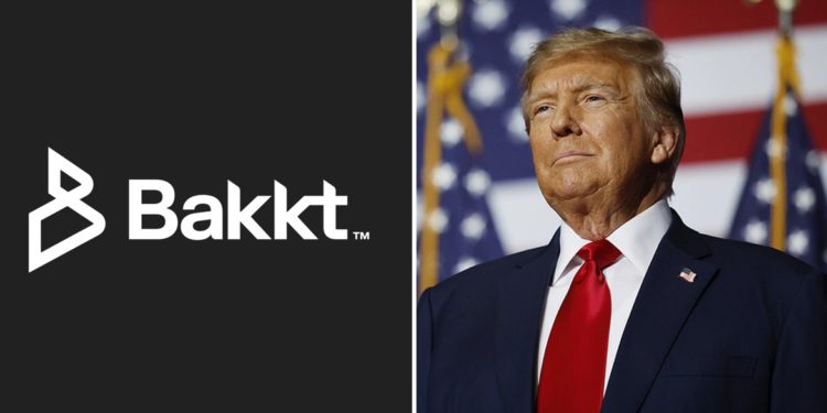 川普要開交易所？旗下媒體公司傳收購加密平台 Bakkt，股價一天暴漲162%