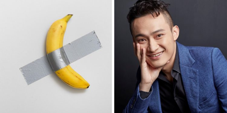 孫宇晨豪擲2億買下史上最貴香蕉《Comedian》，$BAN 還有機會拉漲嗎？