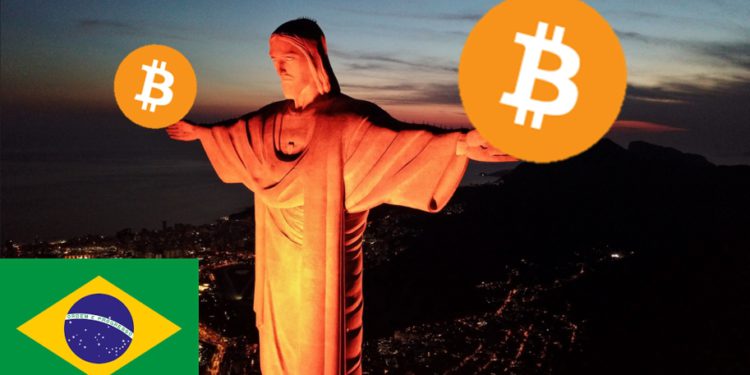 巴西議員提案將「比特幣納入國家儲備」：擬投入177億美元囤貨BTC