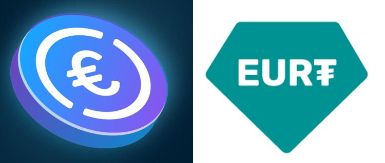 | 動區動趨-最具影響力的區塊鏈新聞媒體 MiCA效應》Tether 停止發行 EURt 歐元穩定幣,Circle 創辦人補槍:大家都用 EURC
