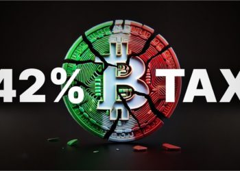 義大利擬將比特幣資本利得稅「提高至42%」，本地市場恐崩盤？