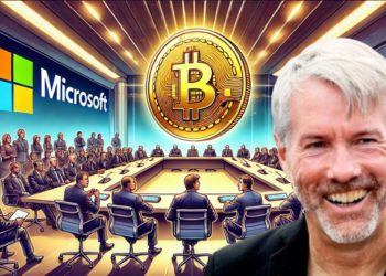 Michael Saylor 將向微軟董事會發表3分鐘演講，說服 Microsoft 投資比特幣