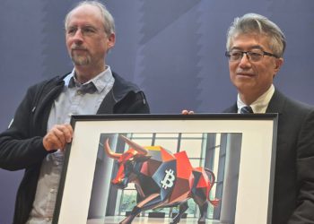 Adam Back攜手北科大「區塊鏈數位資產研究室」，Blockstream加入產學合作