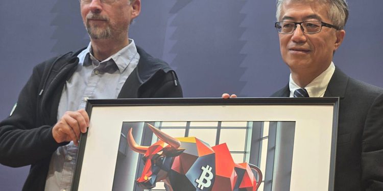 Adam Back攜手北科大「區塊鏈數位資產研究室」，Blockstream加入產學合作