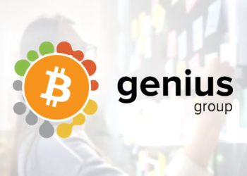 90％現金全投資BTC》新加坡AI教育企業Genius宣布比特幣優先戰略，股價暴漲66%