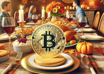 比特幣有感恩節魔咒？統計過去十年幣價收跌機率高達70%