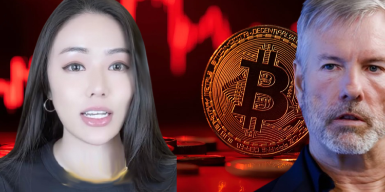 微策略Michael Saylor對談邦妮：研究比特幣一萬小時，你會懂高波動性不是高風險