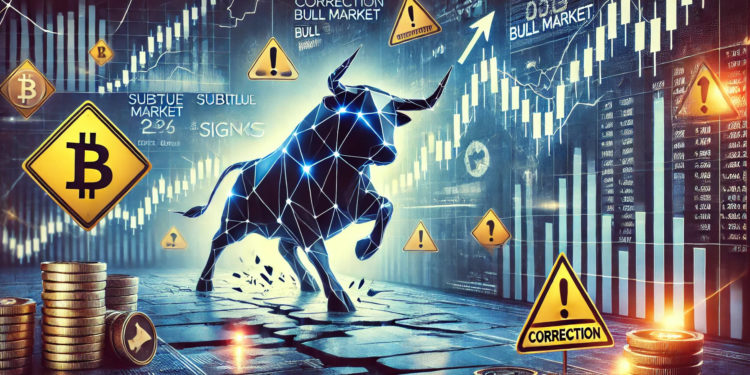 Glassnode 警告：比特幣進入「欣快階段」10天內或見獲利回吐修正