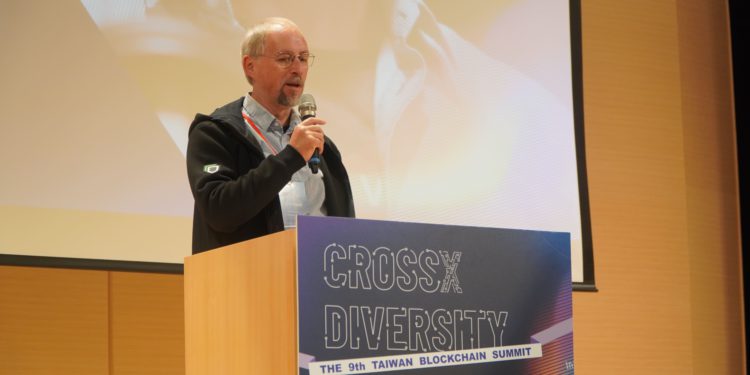 DSC00700 | 動區動趨-最具影響力的區塊鏈新聞媒體 最接近中本聰「Adam Back」登台演講!與台灣數發部、國發會交流:比特幣是普世價值