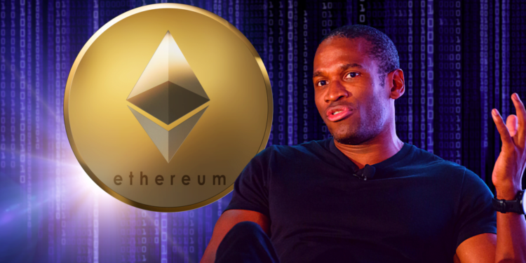 | 動區動趨-最具影響力的區塊鏈新聞媒體 Arthur Hayes加倉以太坊!Santiment預測:牛市利潤將重回ETH