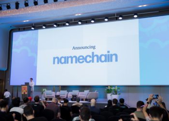 發鏈狂潮》以太坊域名明年發自家 L2「Namechain」，ENS 聞訊漲超 20%