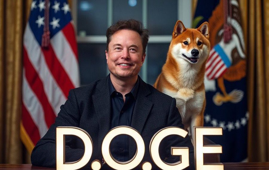 快訊》馬斯克語音外流「我有很多狗狗幣DOGE！」，SpaceX也有很多比特幣