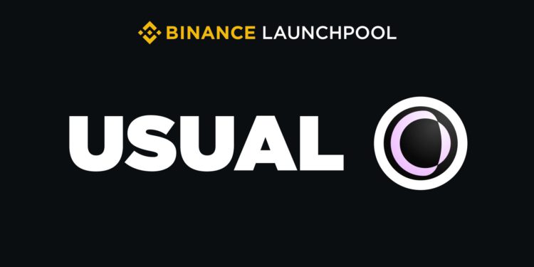 $USUAL 上架幣安新幣挖礦 Launchpool、盤前市場，去中心化穩定幣協議 Usual 是什麼？