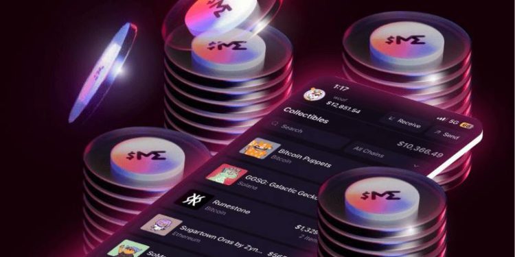 GcfZXY2aMAAqICB | 動區動趨-最具影響力的區塊鏈新聞媒體 Magic Eden 空投要來了!$ME 代幣經濟學、估值、兌換規則預測