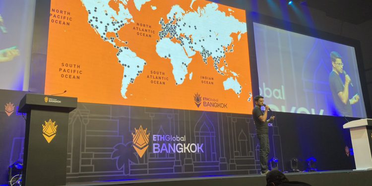 ETHGlobal曼谷黑客松十大決選專案整理：AI 代理、DAO 工具、遊戲類獨占鰲頭..