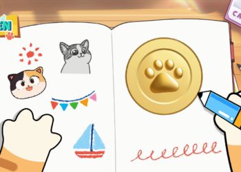 Catizen：未來一年將上線300+新遊戲，目標每年回購超1000萬枚 $CATI