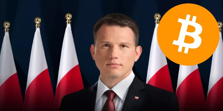 波蘭總統候選人喊：當選就建立比特幣戰略儲備！全球BTC競購升溫