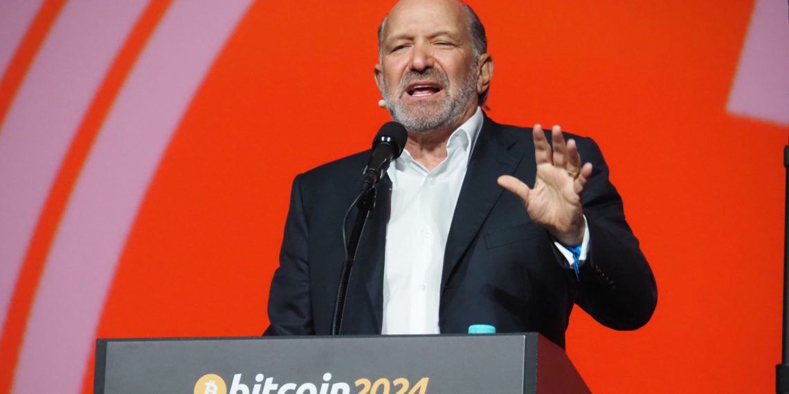Howard Lutnick bitcoin | 動區動趨-最具影響力的區塊鏈新聞媒體 華爾街進軍比特幣借款》川普商務長公司 Cantor 提供百億鎂「BTC抵押借貸」,親兒子曾任職Tether